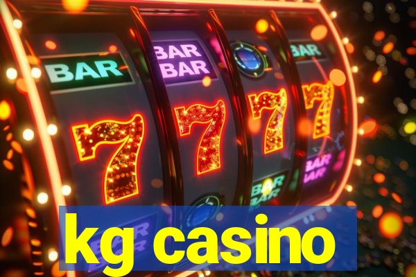 kg casino